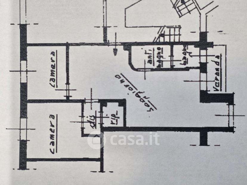 Quadrilocale in Via 1º Maggio 27 — foto 33 di 36