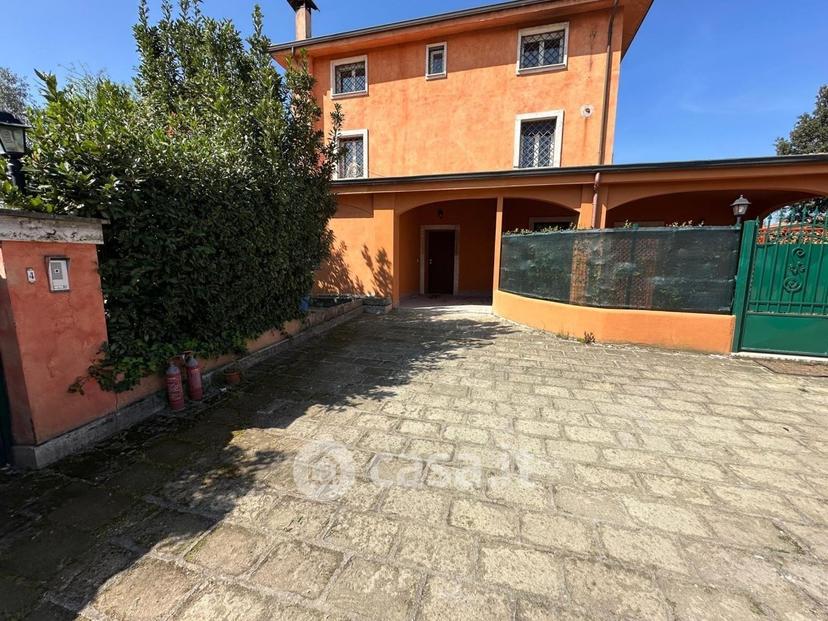 Appartamento in Via Tiberina 13 — foto 21 di 23