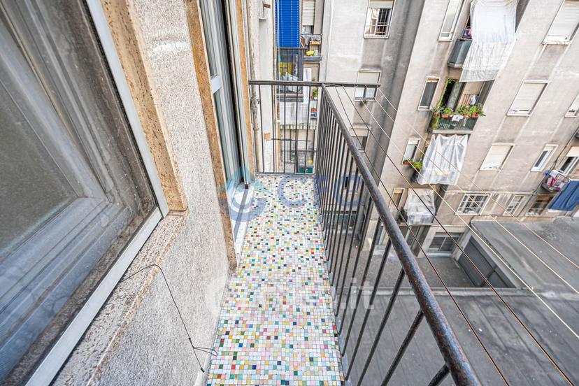 Bilocale in Via Privata Terenzio Mamiani 3 — foto 12 di 41