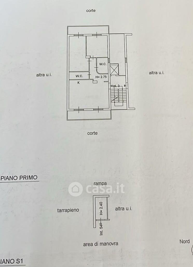 Trilocale in Via Michelangelo 29 — foto 3 di 23