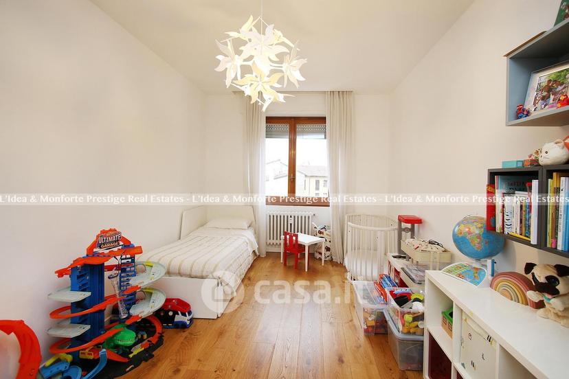 Quadrilocale in Viale Monza 48 — foto 19 di 49