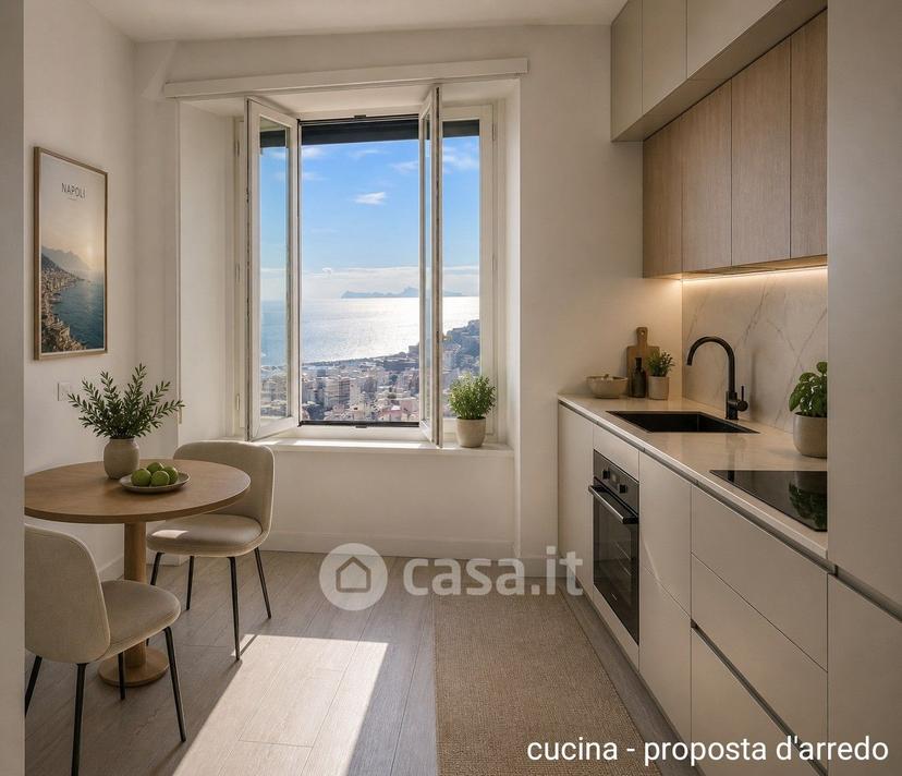 Quadrilocale in Via Aniello Falcone 428 — foto 13 di 20