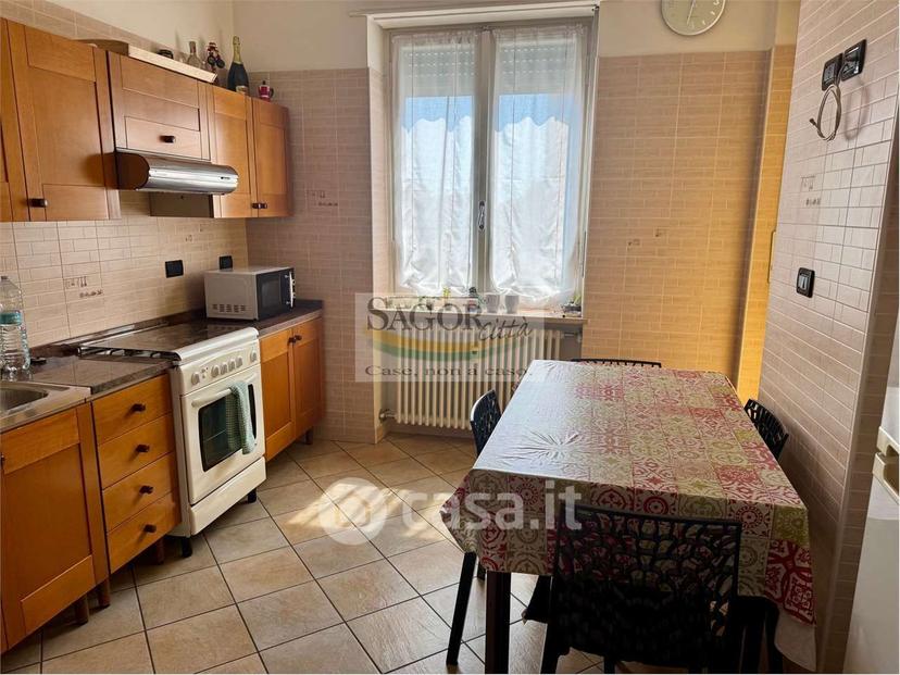 Quadrilocale in Via della Cittadella 1 — foto 9 di 21