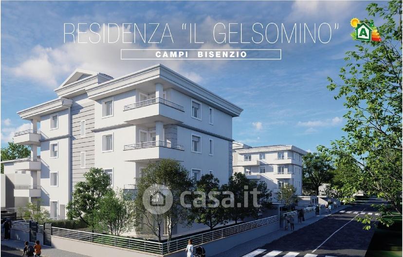 Trilocale in Via del Gelsomino — foto 16 di 42