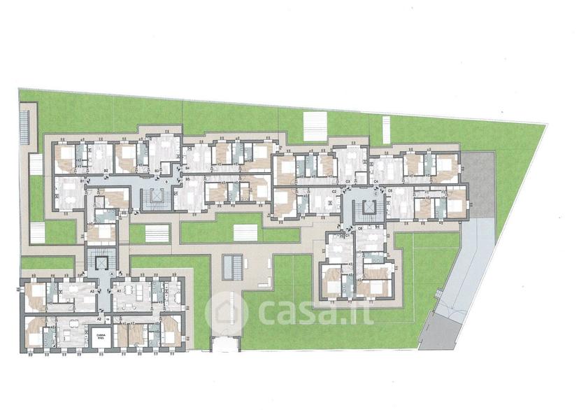Bilocale in Via M. Monegherio 3 — foto 15 di 33