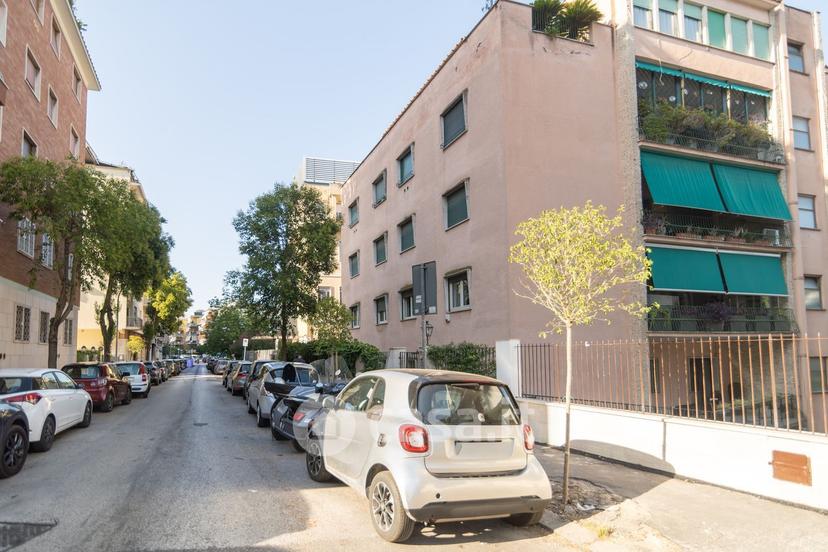 Appartamento in Via Marco Besso 3