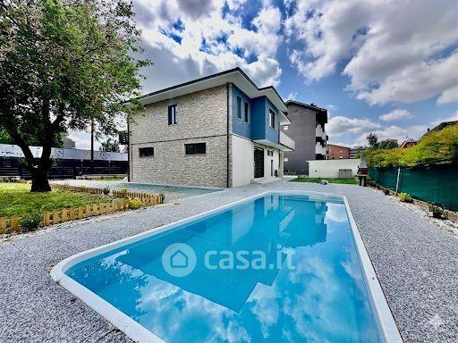 Villa in Via A. Gramsci — foto 10 di 12