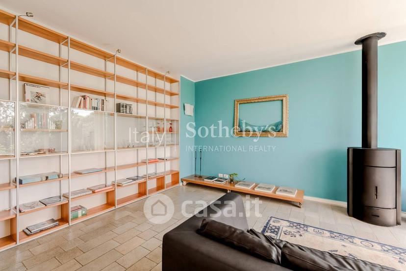 Villa in Via Capitano de Poi — foto 16 di 20
