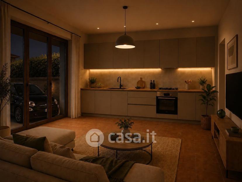 Trilocale in Via Vecchia Pisana 265 — foto 21 di 22