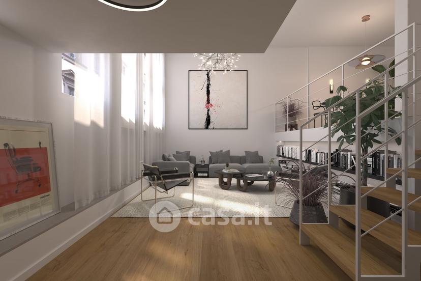 Appartamento in Via Giulio Cesare Vanini — foto 18 di 26