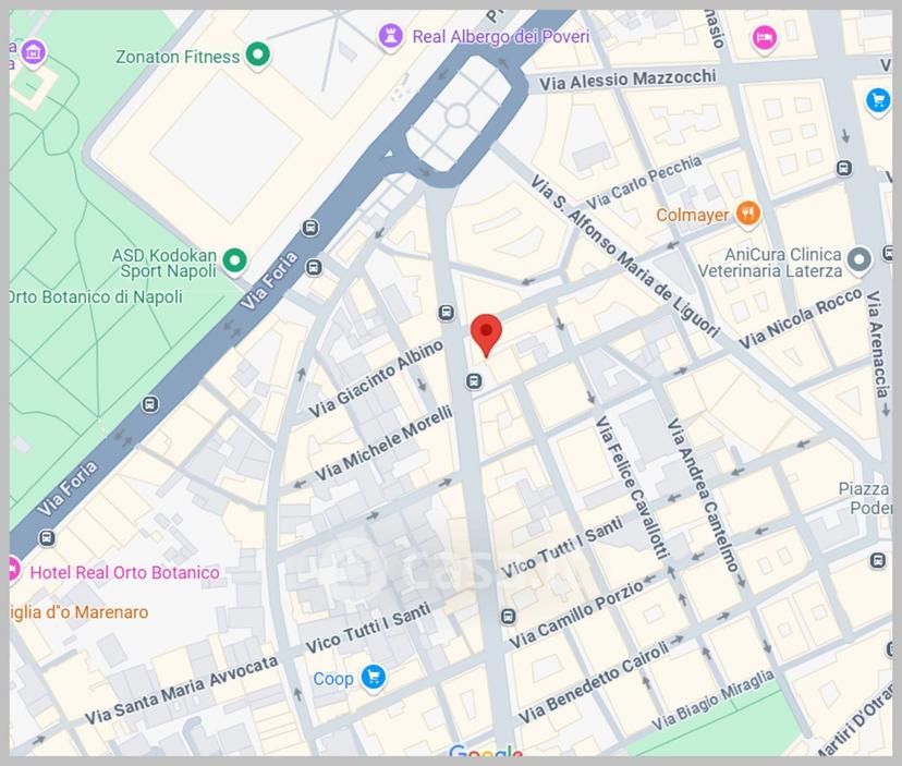 Quadrilocale in Corso Giuseppe Garibaldi — foto 6 di 33