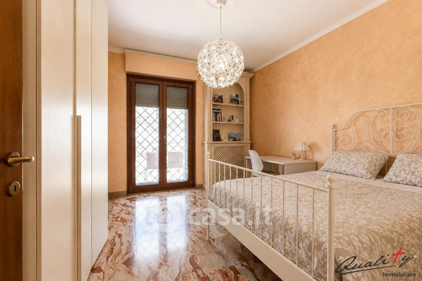 Trilocale in Via Umberto Calosso 50