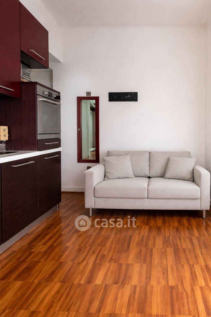 Bilocale in Via Marco d'Agrate 17 — foto 4 di 12
