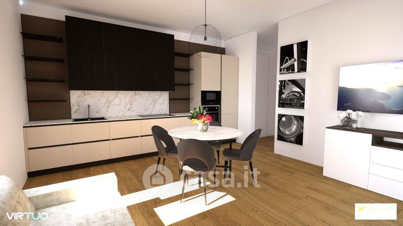 Trilocale in Via Dionisio Calvart — foto 7 di 11