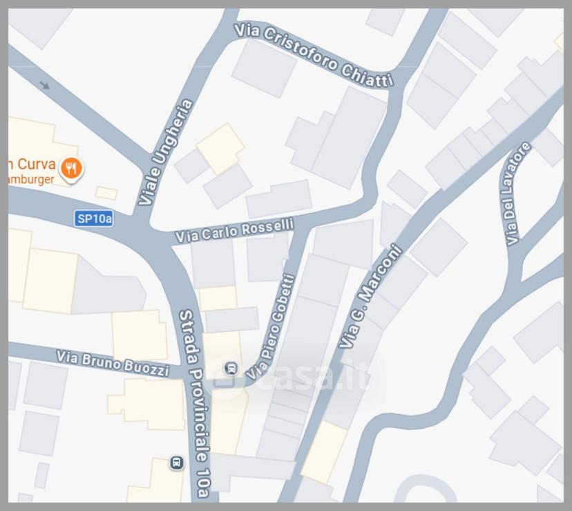 Quadrilocale in Via Piero Gobetti — foto 9 di 32