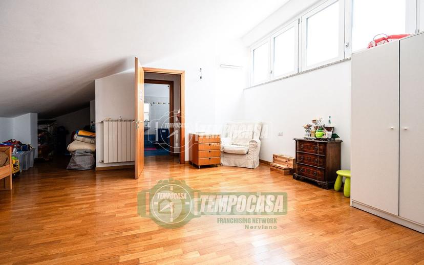 Trilocale in Via Alberto da Giussano 4 — foto 23 di 23