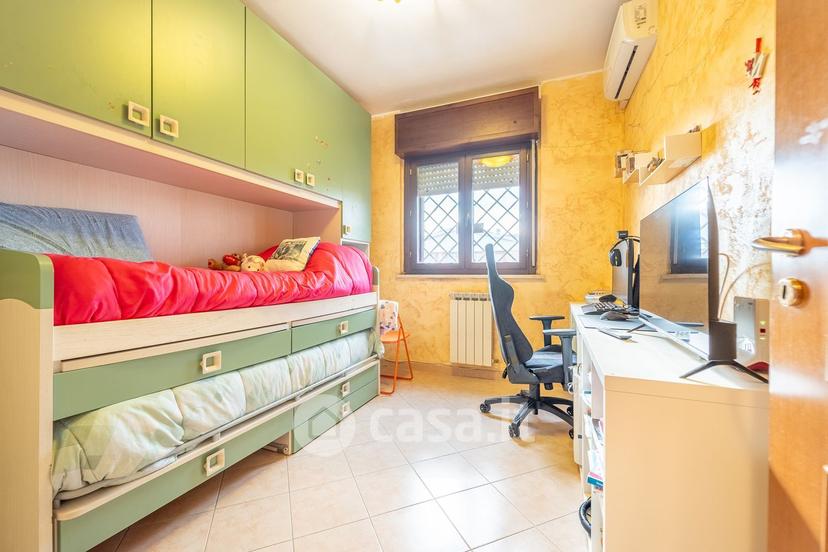 Quadrilocale in Via Castiglione Messer Marino