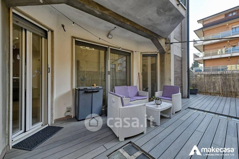 Trilocale in Via F. Cordoni 6 — foto 16 di 24