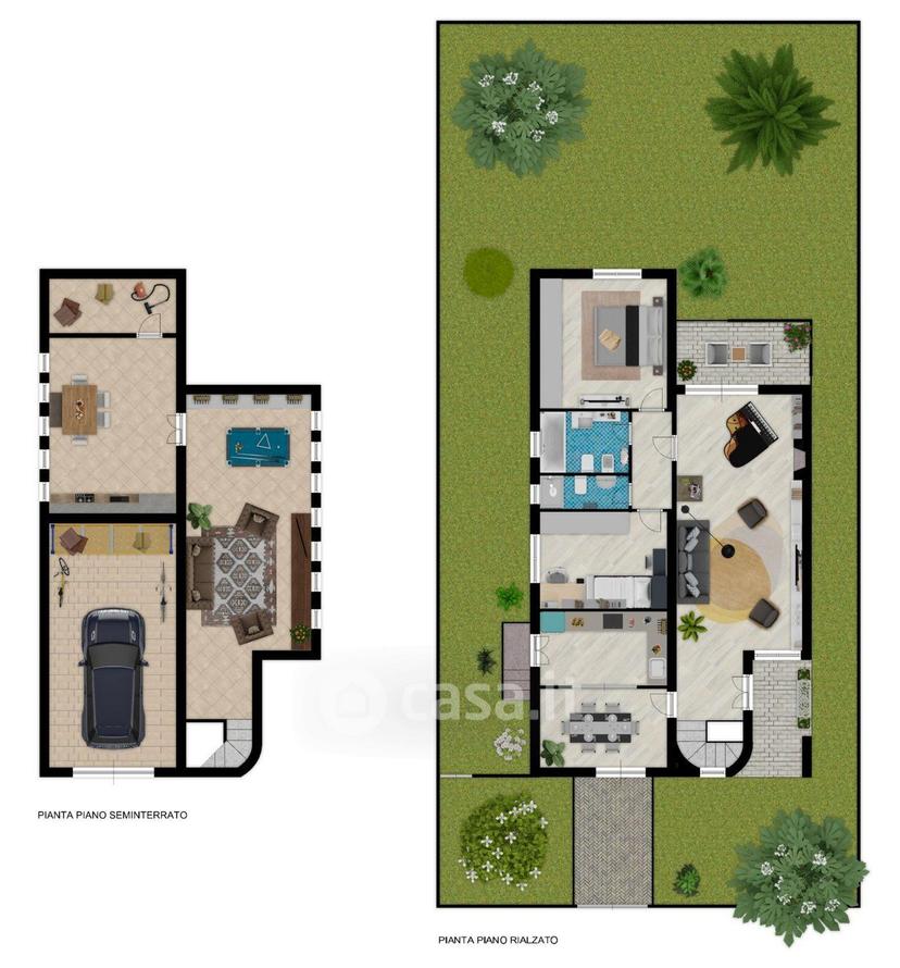 Villa in Via Val d'Ossola — foto 44 di 49