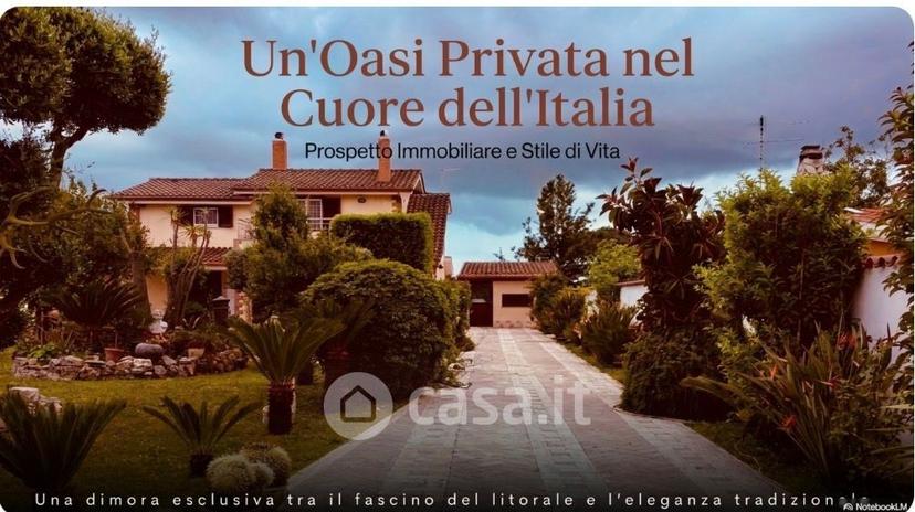 Villa in Via Luigi Boccherini 15 — foto 12 di 12