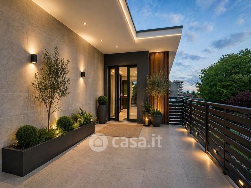 Villa in Via A. Gramsci — foto 7 di 12