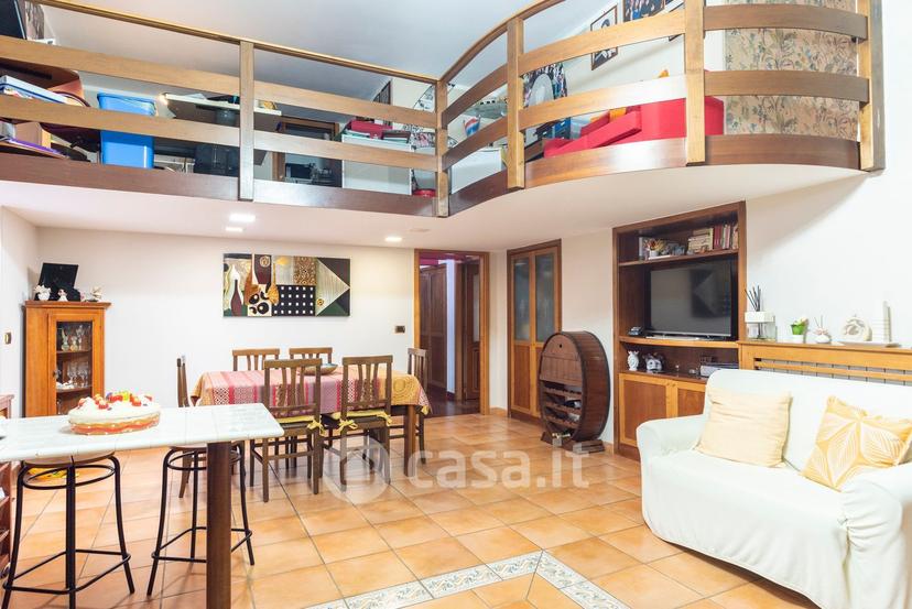 Quadrilocale in Via Giordano Luca — foto 15 di 32