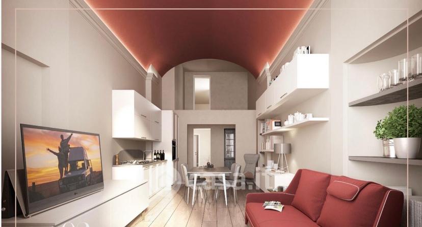 Trilocale in Via della Scala 115 N — foto 2 di 3