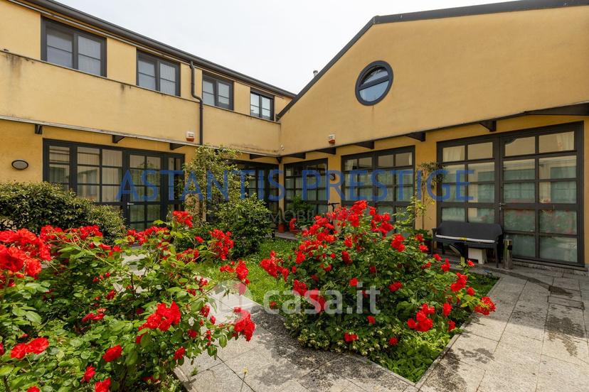 Loft in Via Legnone — foto 28 di 37