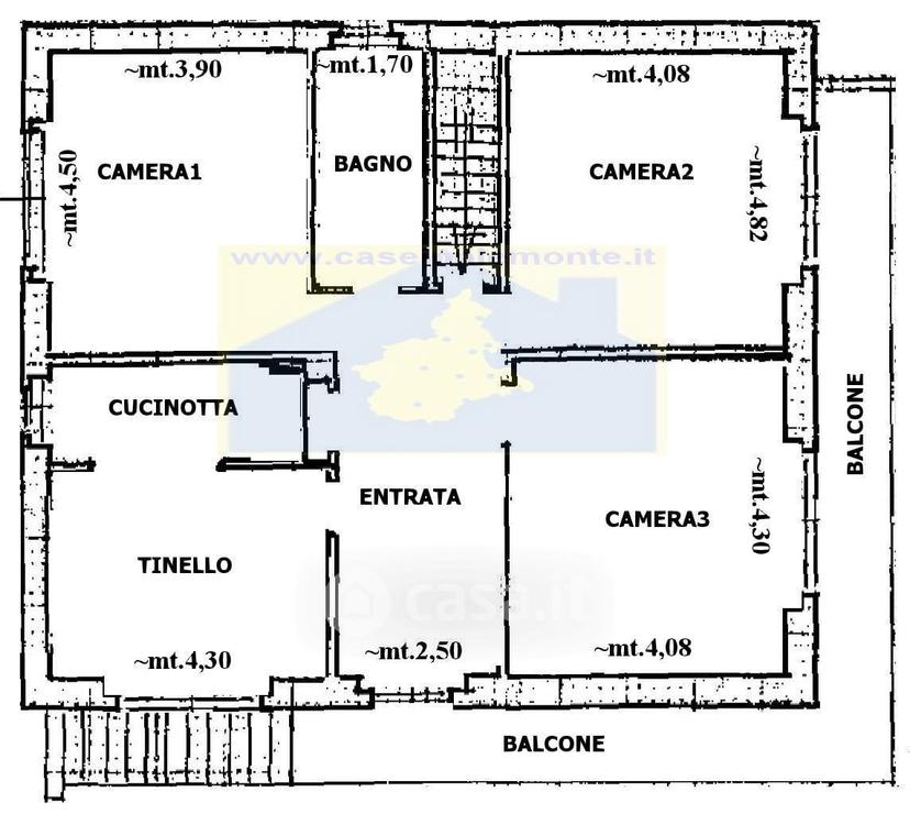 Villa in Via Cadore — foto 11 di 37