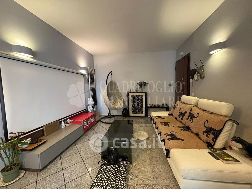 Quadrilocale in Via Flavio Stilicone 92 — foto 4 di 52