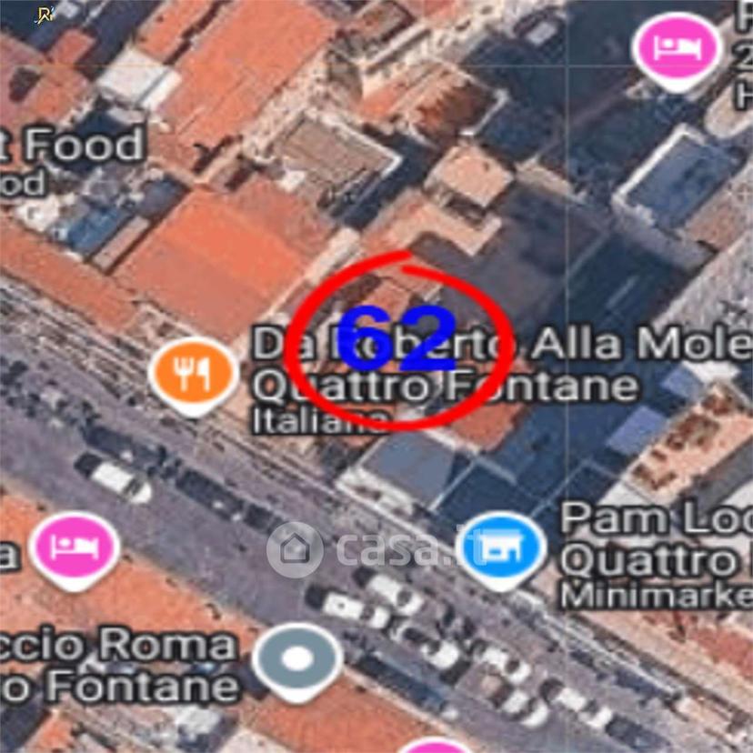 Appartamento in Via delle Quattro Fontane 33 — foto 43 di 45