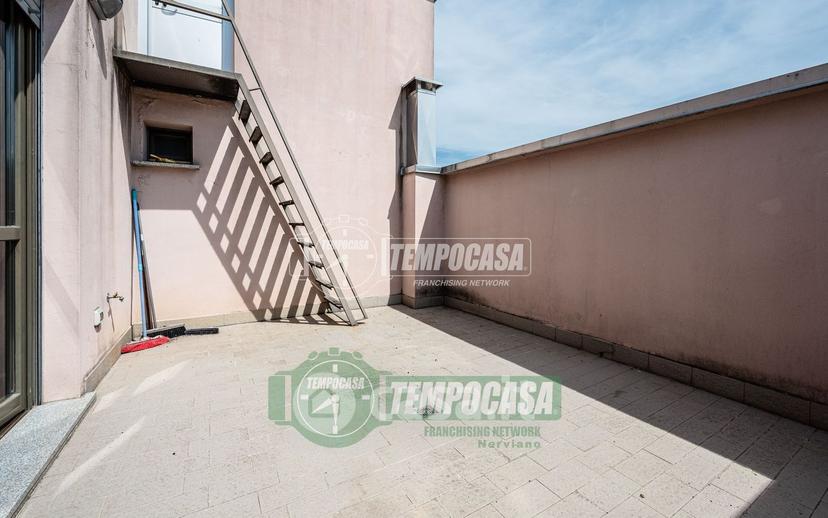 Trilocale in Via Alberto da Giussano 4 — foto 15 di 23