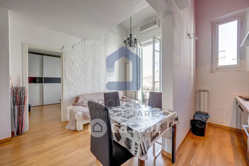 Trilocale in Via Gaetano Milanesi — foto 15 di 28