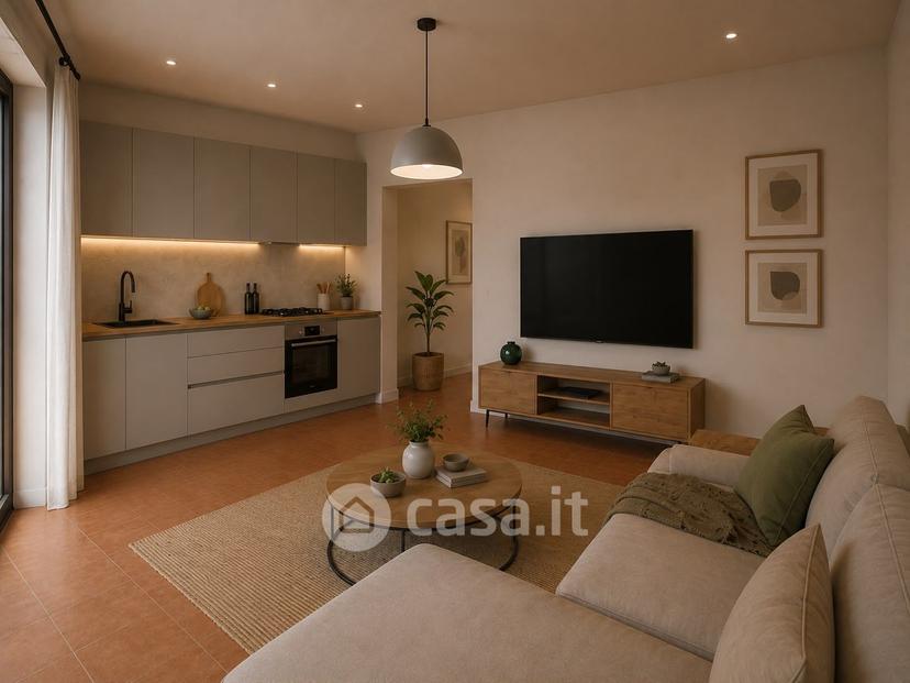 Trilocale in Via Vecchia Pisana 265 — foto 11 di 22