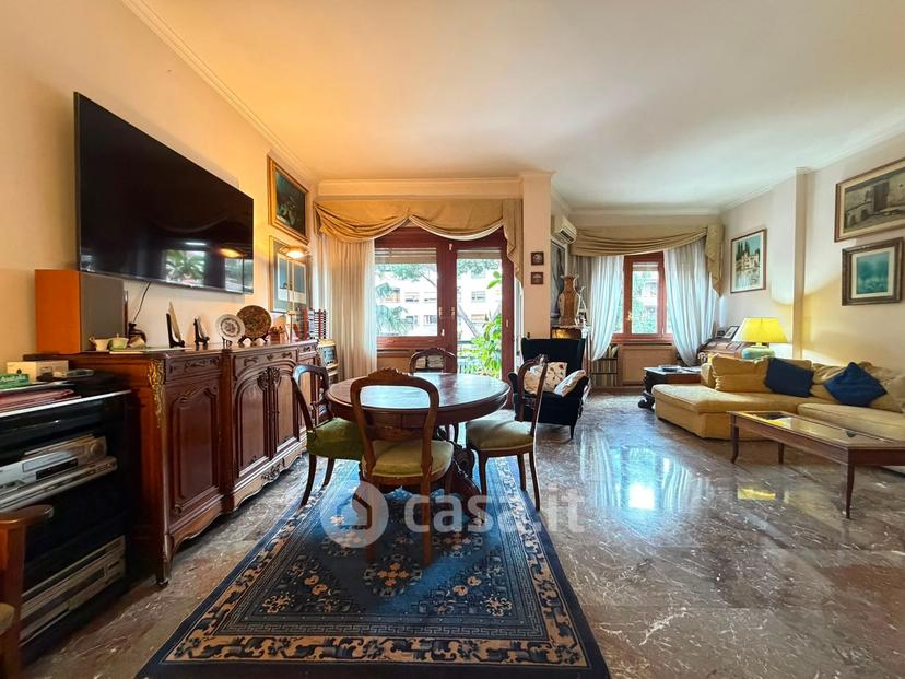 Quadrilocale in Via Ugo Ojetti — foto 37 di 37