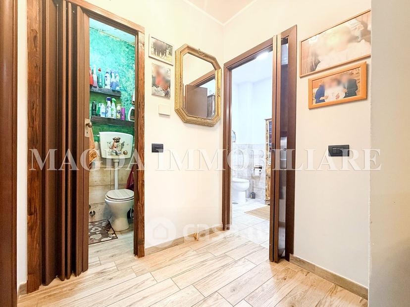 Trilocale in Via Faleri 68 — foto 15 di 17
