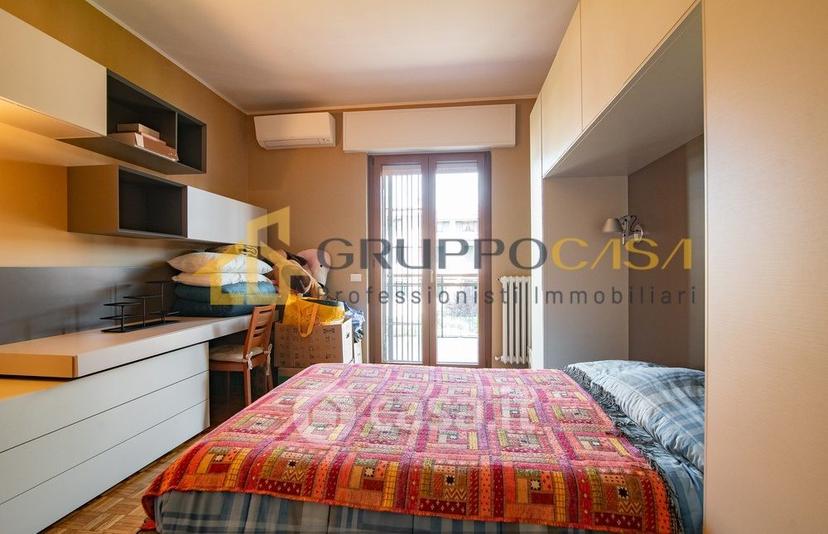 Trilocale in Via Mosè Bianchi 20 — foto 25 di 47