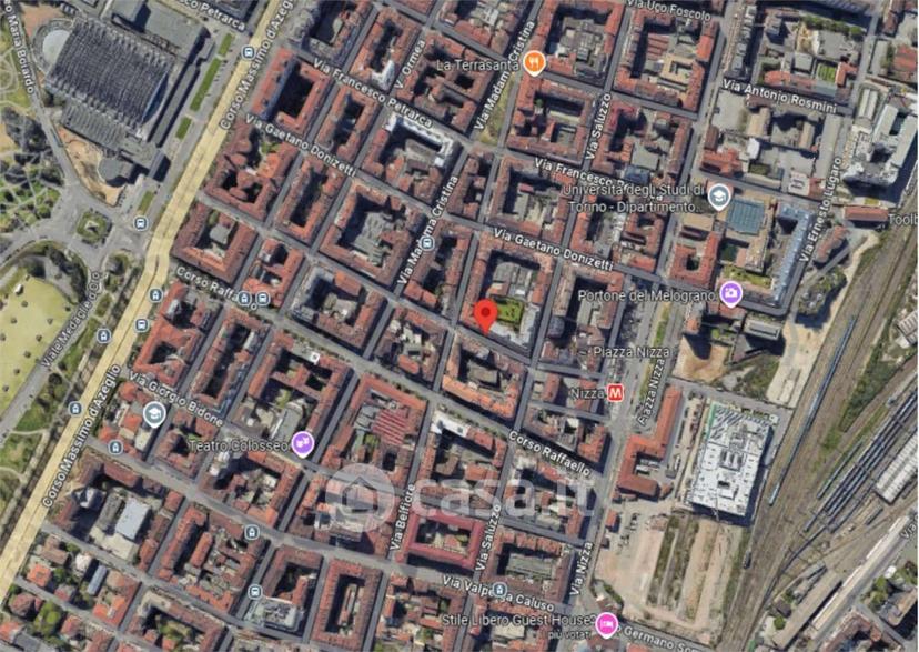 Appartamento in Via Michelangelo Buonarroti 12 — foto 2 di 21