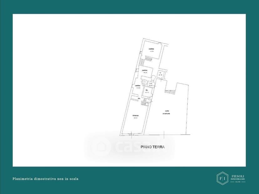 Villa in Strada di Cortine — foto 24 di 31