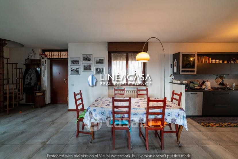 Quadrilocale in Via Giuseppe Verdi 13 — foto 25 di 31