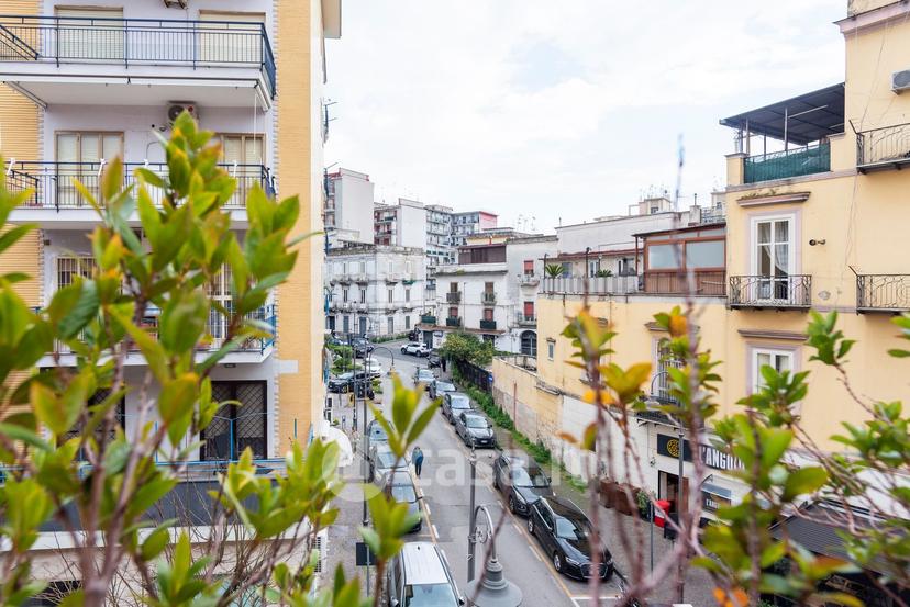 Quadrilocale in Via Giordano Luca