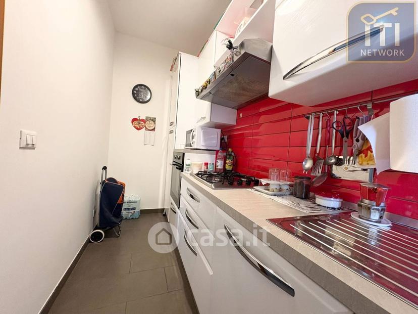 Trilocale in Via Sebastopoli — foto 15 di 22