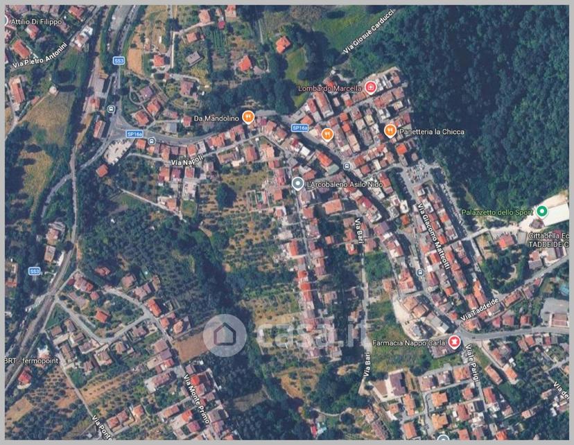 Quadrilocale in Via Trento — foto 26 di 32