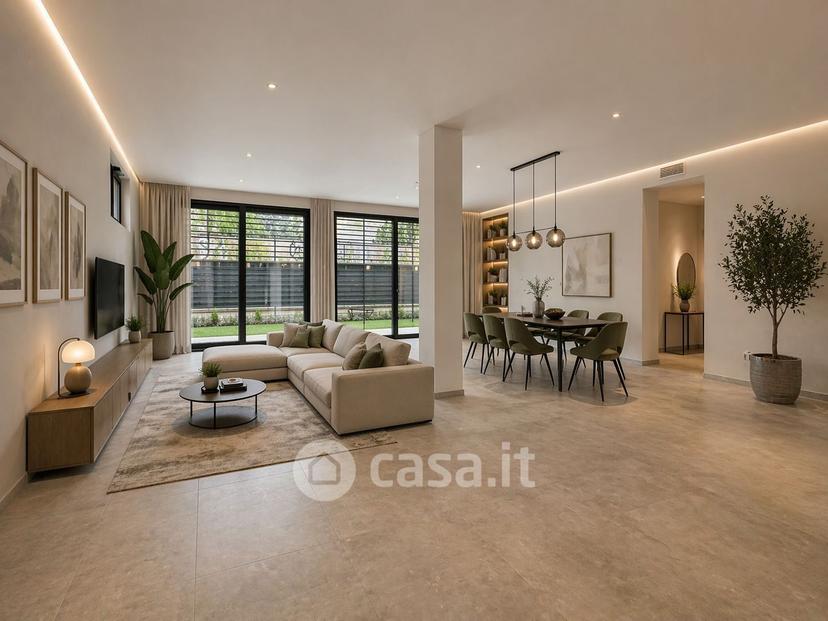 Villa in Via A. Gramsci — foto 6 di 12