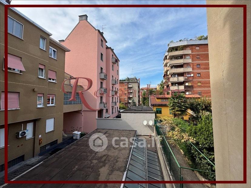 Bilocale in Via Giovanni Fantoni — foto 19 di 26