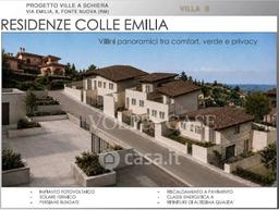 Villa in Via Emilia