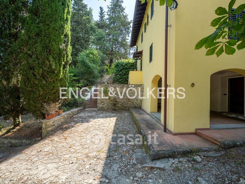 Villa in Via di Terzano