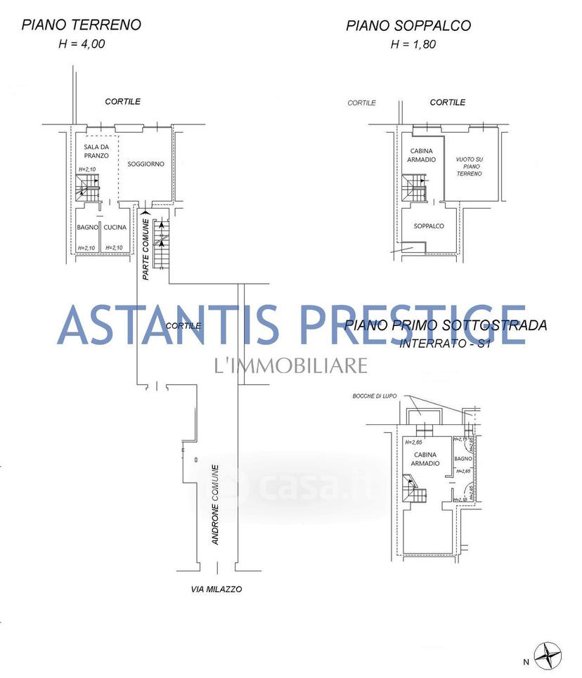 Loft in Via Milazzo — foto 2 di 31