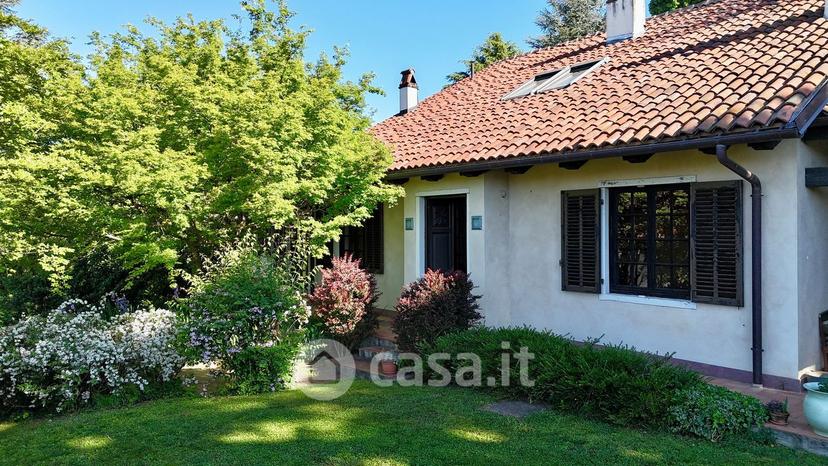 Villa in Via Moncenisio 8 — foto 63 di 72