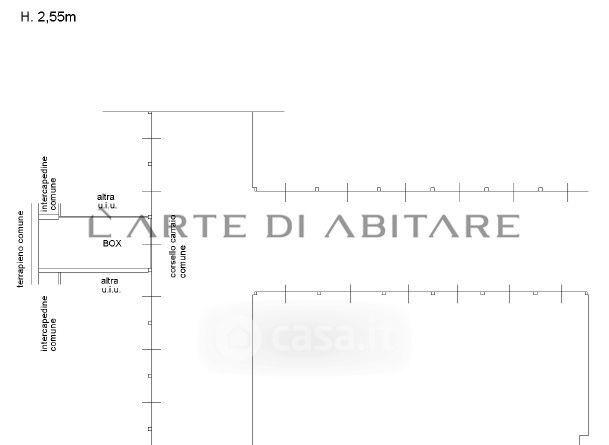 Bilocale in Via Davide Campari 3 B — foto 8 di 17